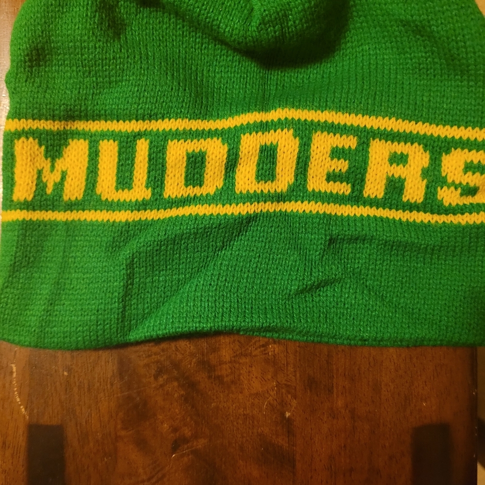 Wool Skull Cap - Picture 2 of 2